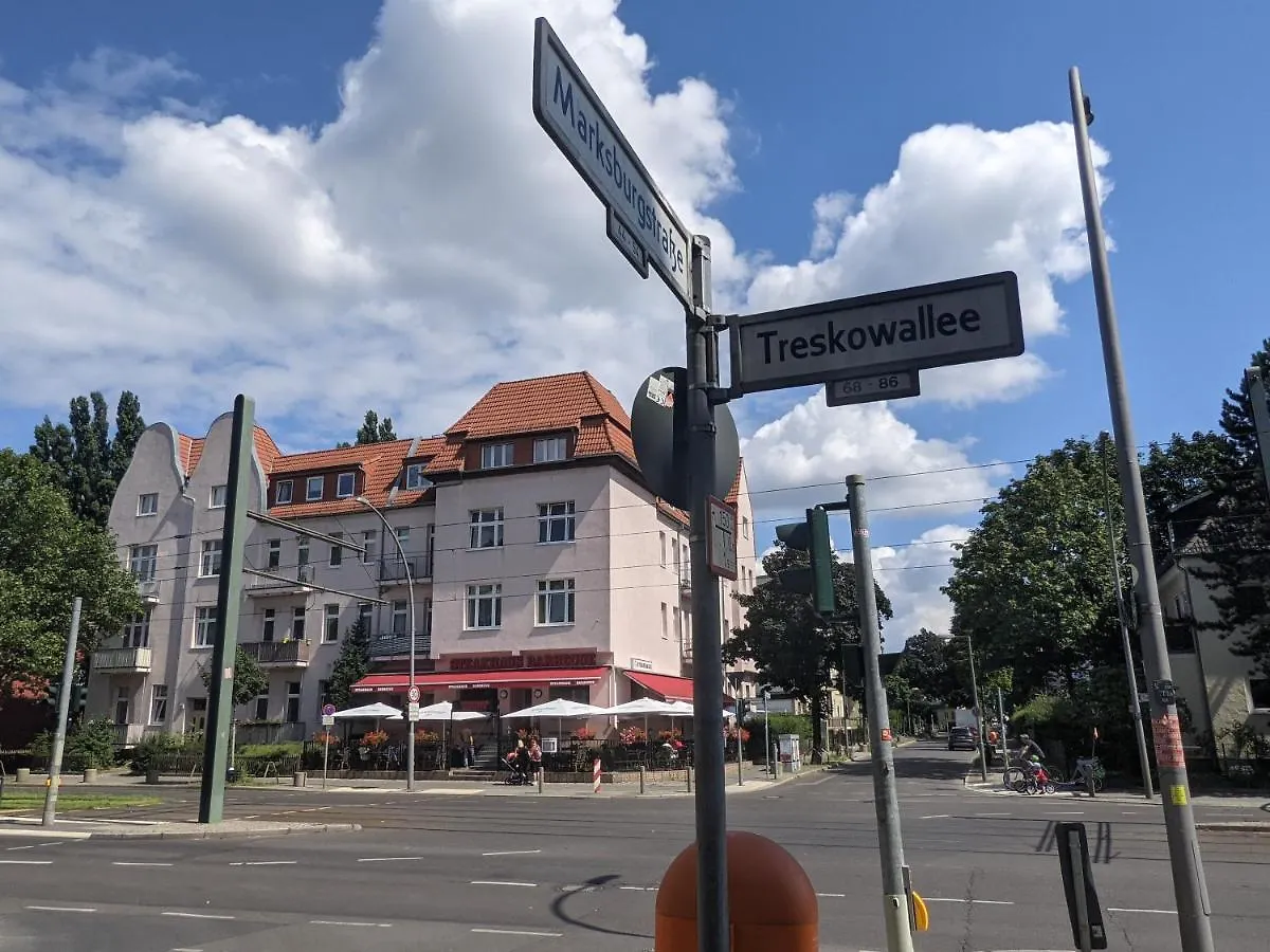 Apartment Modern City Apt, New And Exclusive, Fast Wifi, Tv Berlin Germany