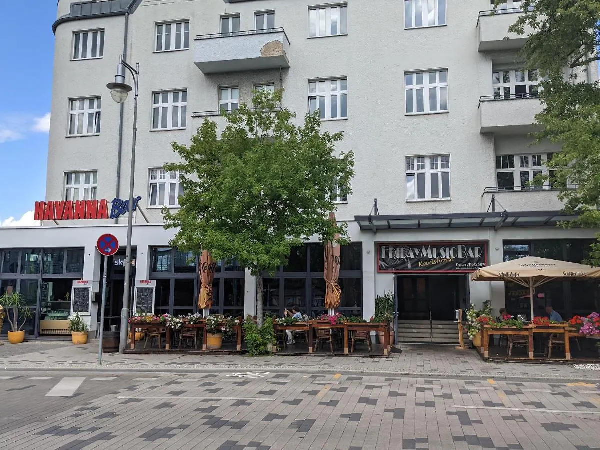 Modern City Apt, New And Exclusive, Fast Wifi, Tv Berlin 0*,