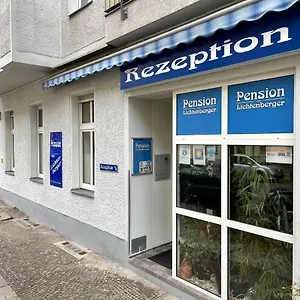 Zum Lichtenberger Guest house