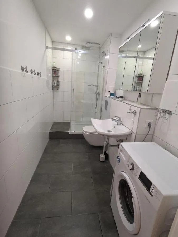 Modern City Apt, New And Exclusive, Fast Wifi, Tv Berlin