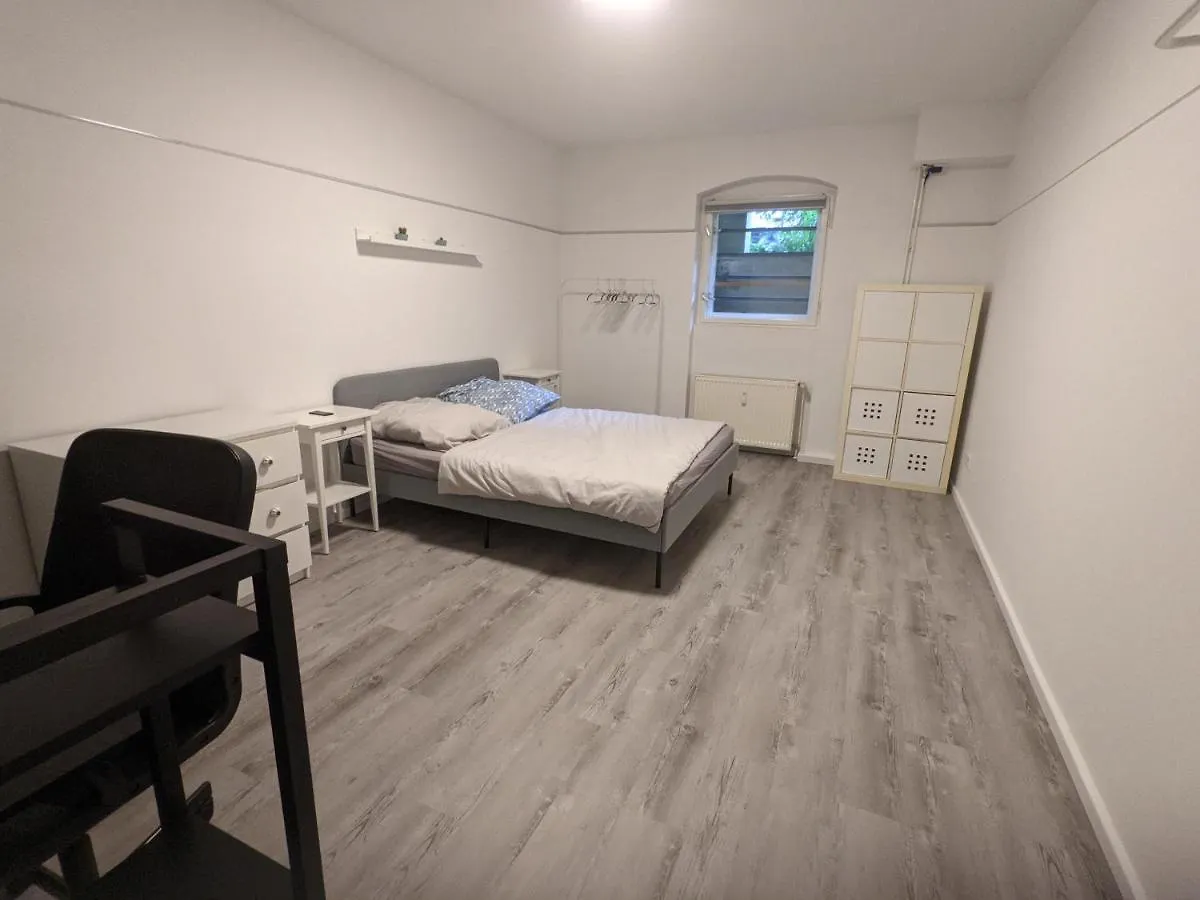 Modern City Apt, New And Exclusive, Fast Wifi, Tv Berlin Apartment