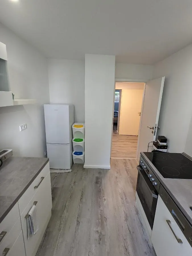 Modern City Apt, New And Exclusive, Fast Wifi, Tv ベルリン アパート