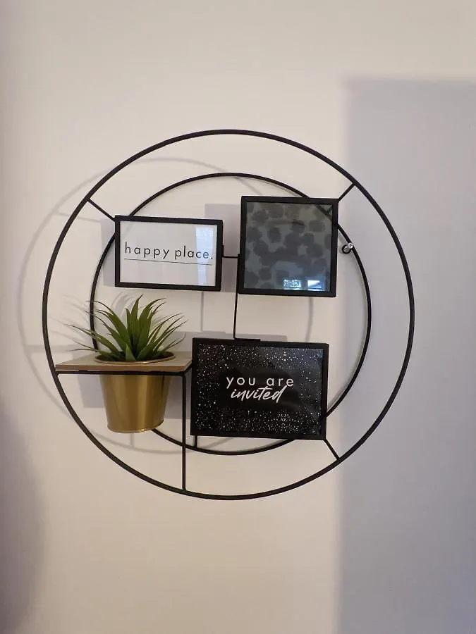 Modern City Apt, New And Exclusive, Fast Wifi, Tv ベルリン ドイツ