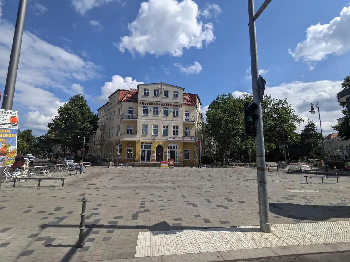 Modern City Apt, New And Exclusive, Fast Wifi, Tv Berlin Apartment